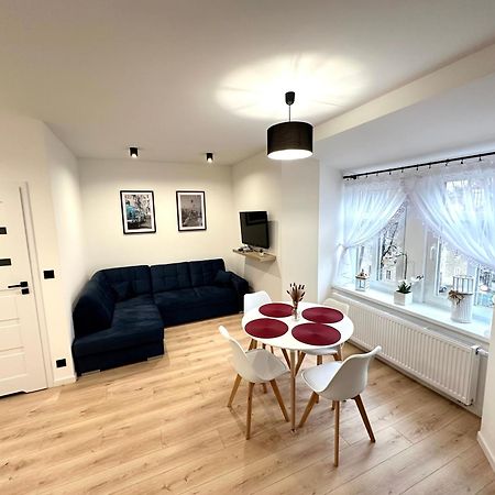 Apartament Sasanka Кудова-Здрой Екстериор снимка