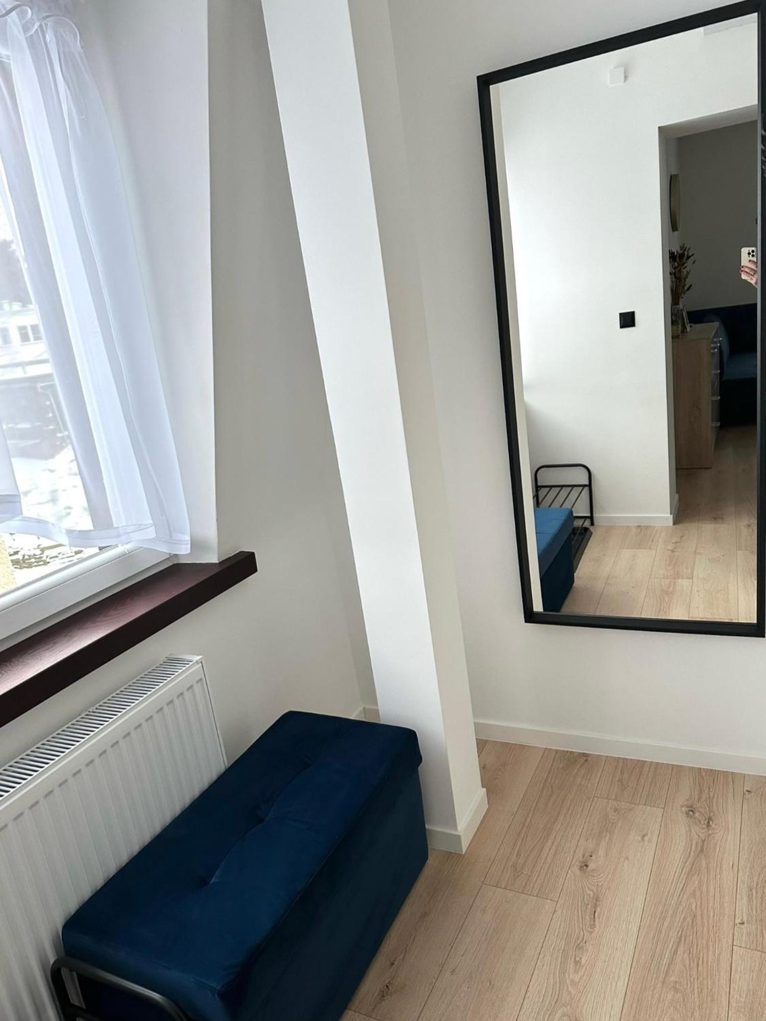 Apartament Sasanka Кудова-Здрой Екстериор снимка