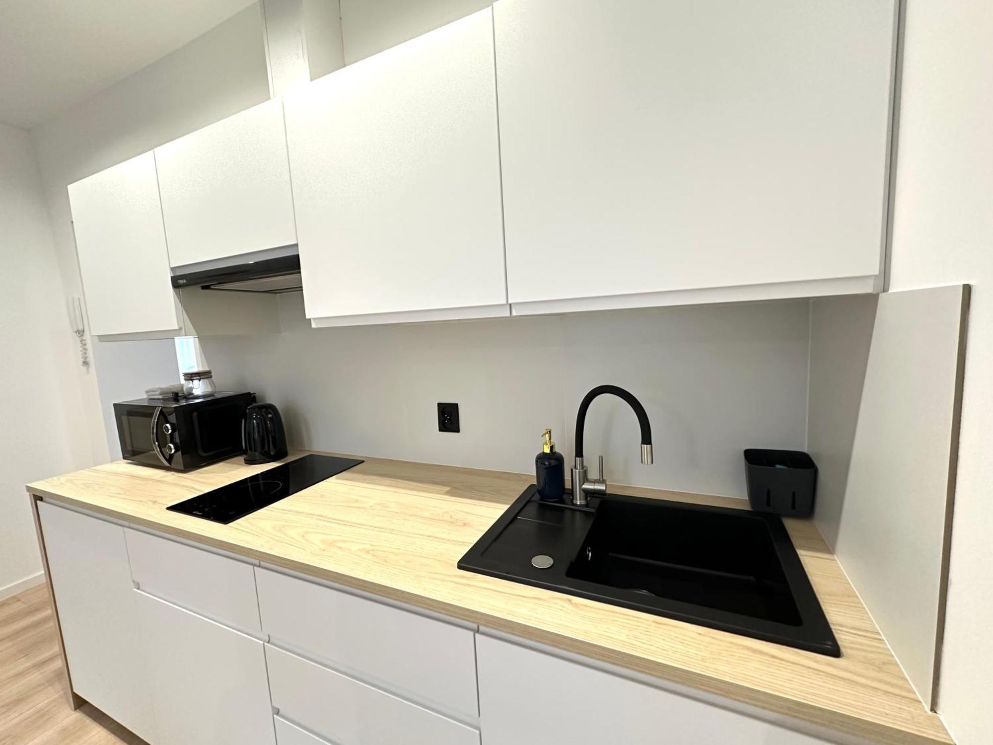Apartament Sasanka Кудова-Здрой Екстериор снимка