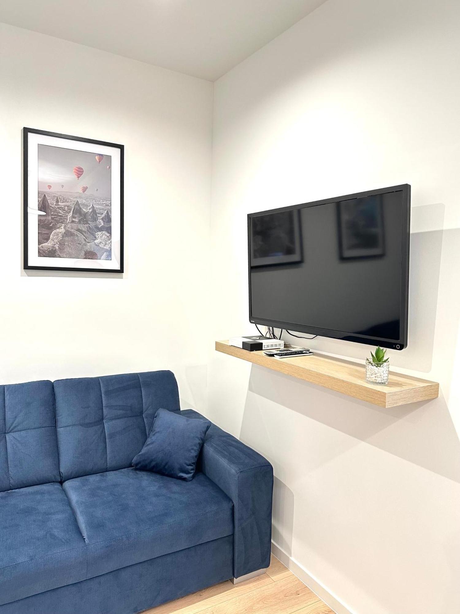 Apartament Sasanka Кудова-Здрой Екстериор снимка