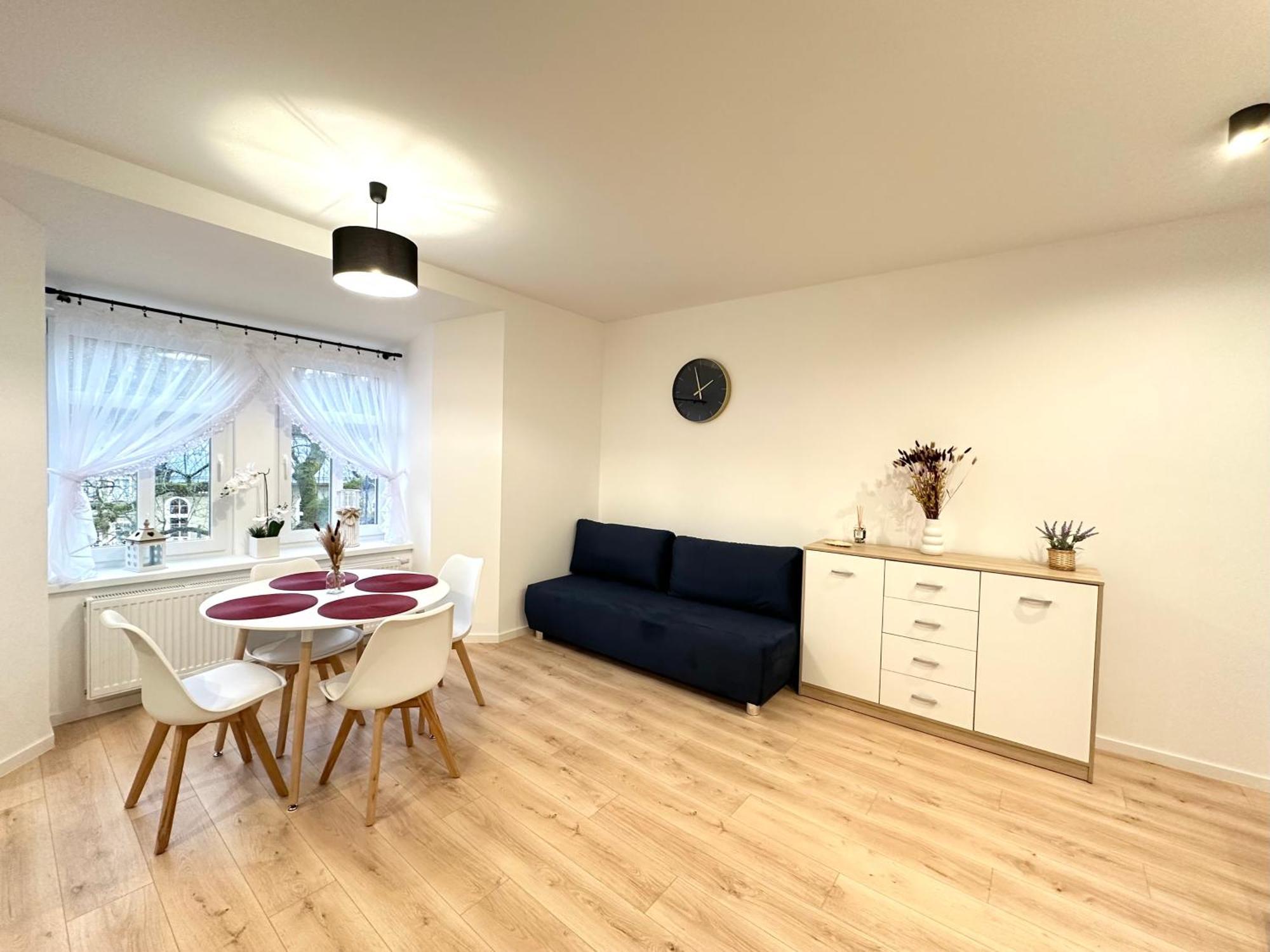 Apartament Sasanka Кудова-Здрой Екстериор снимка