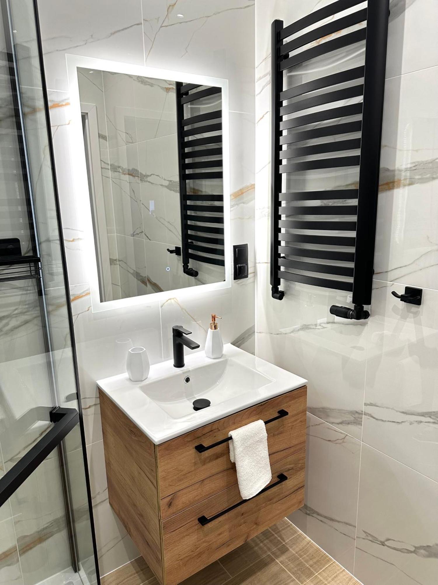 Apartament Sasanka Кудова-Здрой Екстериор снимка
